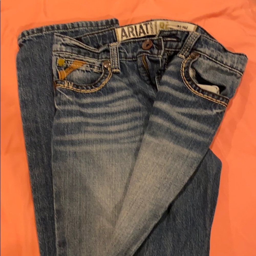 Boys Ariat Jeans